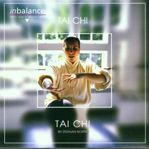 Tai Chi - Stephan North - Musiikki - NEW EMOTIONA MUSIC - 4002587312121 - maanantai 3. syyskuuta 2001