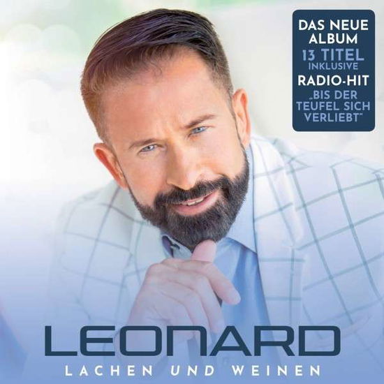 Lachen Und Weinen - Leonard - Musik - SPV - 4002587792121 - 24 september 2021