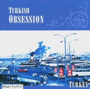 Cover for Compilation · Turkish Obsession (CD) (2005)