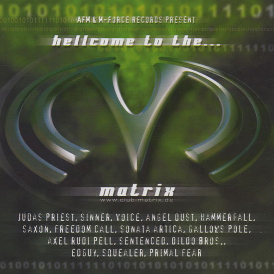 Hellcome to the Matrix - Matrix Sampler - Musik - METAL/HARD - 4009880467121 - 2005