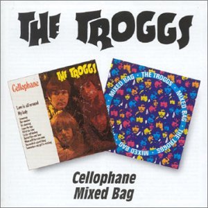 Cover for Troggs · Cellophane (CD) [Bonus Tracks edition] (2004)