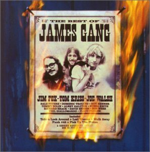 Best Of - James Gang - Musik - ANALOGUE PRODUCTIONS - 4009910467121 - 28. august 1998