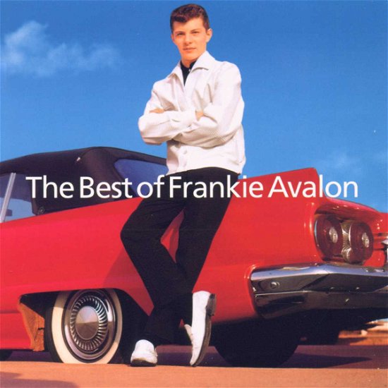 Best of - Frankie Avalon - Musik - REPERTOIRE - 4009910483121 - 1. marts 2006