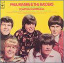 Paul Revere & Raiders · Something Happening (CD) (2001)