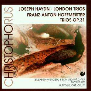 London Trios - Weinzierl / Wachter / Fuchs - Muzyka - CPH - 4010072011121 - 1 listopada 2000