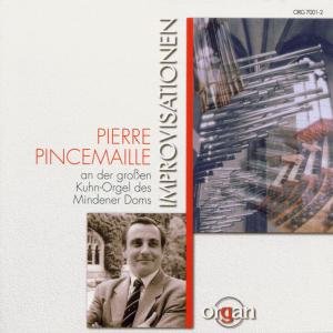 Pincemaille: Improvisationen - Pincemaille - Musik - WERGO - 4010228700121 - 1 april 1998