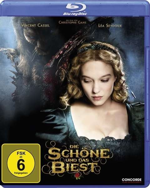 Seydoux,léa / Cassel,vincent · Die Schöne Und Das Biest (Blu-ray) (2014)