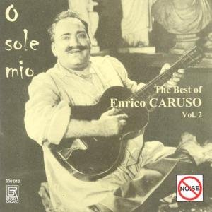 Cover for Carysi / Caruso · Best of Enrico Caruso 2 (CD) (2012)