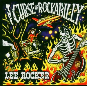 Cover for Lee Rocker · Curse of Rockabilly (CD) (2005)