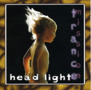 Cover for Trance Mission · Headlight (CD) (2006)