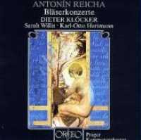 Cover for Reicha / Klocker / Willis / Hartmann / Lajcik · Concerto for Clarinet &amp; Orchestra (CD) (2003)