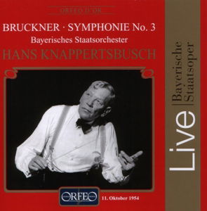 Symphonie No. 3 - Bruckner Anton - Musik - CLASSICAL - 4011790576121 - 12 augusti 2002