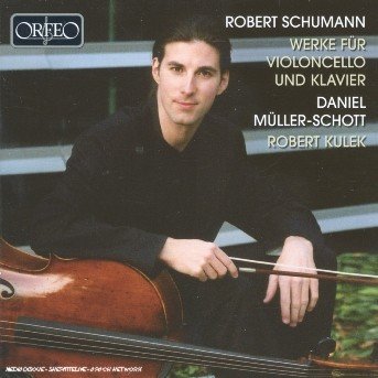 Cover for Schumann / Muller-schott / Kulek · Works for Cello &amp; Piano (CD) (2005)