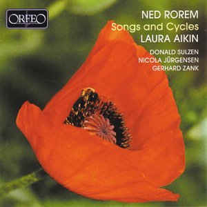 Cover for Rorem / Aikin / Jurgensen / Zank / Sulzen · Songs &amp; Cycles (CD) (2004)