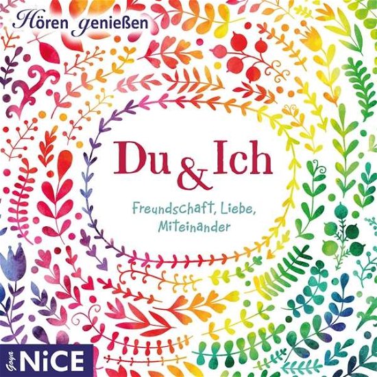 Cover for Du &amp; Ich: Freundschaft, Liebe, Miteinander (CD) (2020)