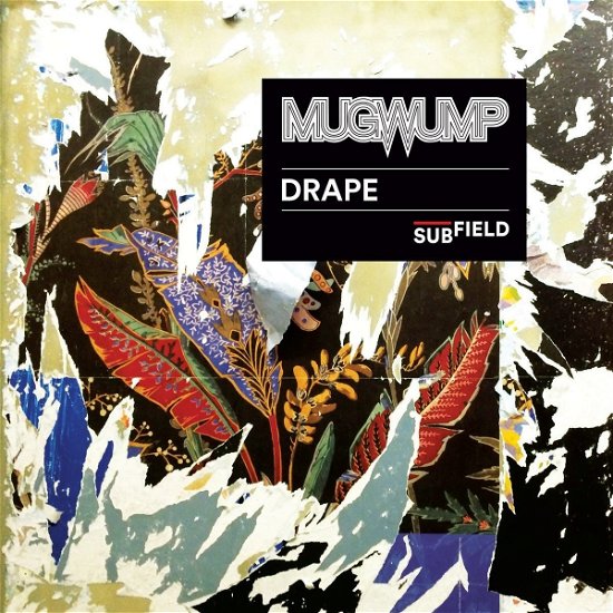 Cover for Mugwump · Drape (CD) [Digipak] (2018)
