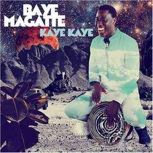 Cover for Baye Magatte · Kaye Kaye (CD) (2019)