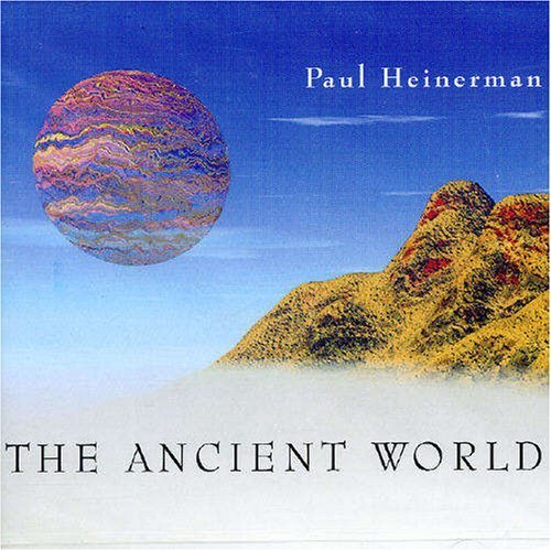 Cover for Paul Heinerman · The Ancient World (CD) (1997)