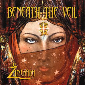 Zingaia · Beneath the Veil (CD) (2003)