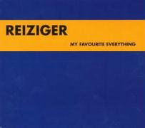 Reiziger · My Favourite Everything (CD) (2001)