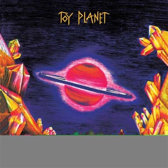 Toy Planet - Schmidt,irmin / Spoerri,bruno - Musique - SPOON RECORDS - 4015887001121 - 20 mai 2016
