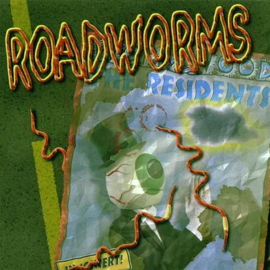 Cover for The Residents · Roadworms (CD) (2000)