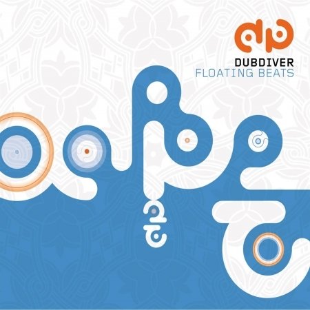 Cover for Dubdiver · Floating Beats (CD) [Digipak] (2020)