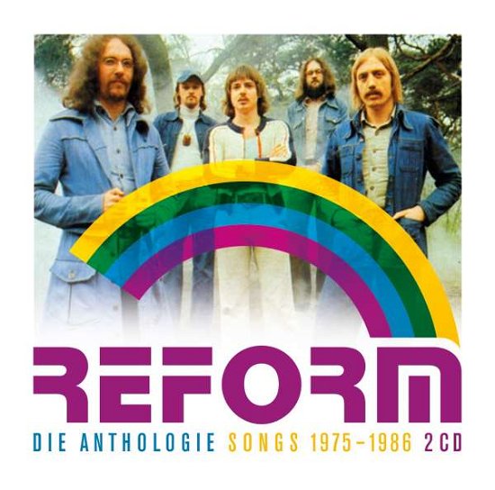 Cover for Reform · Die Anthologie,songs 1975-1986 (CD)