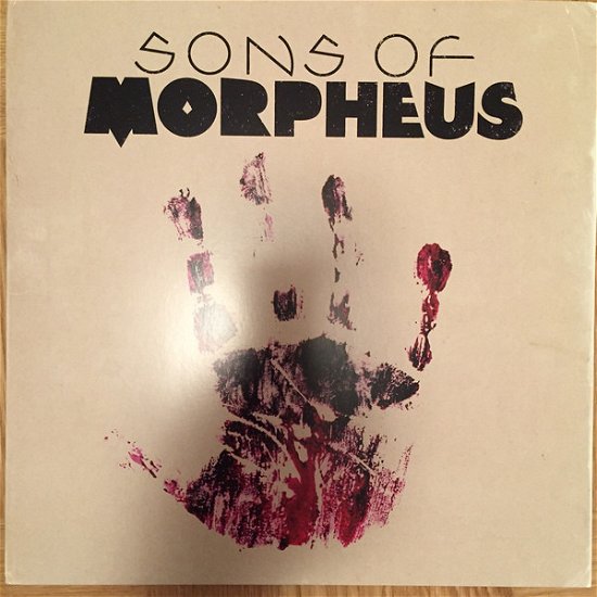 Cover for Sons Of Morpheus (LP) (2018)