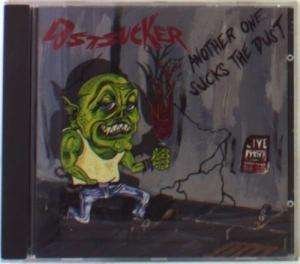 Cover for Dustsucker · Another One Sucks the Dus (CD) (2000)