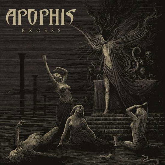 Cover for Apophis · Excess (CD) [Digipak] (2021)