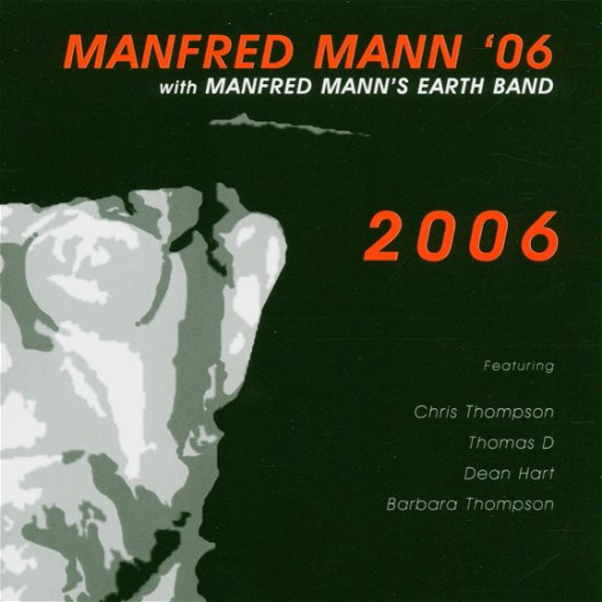 2006 - Manfred Mann - Musiikki - EDEL RECORDS - 4029758579121 - maanantai 25. lokakuuta 2004