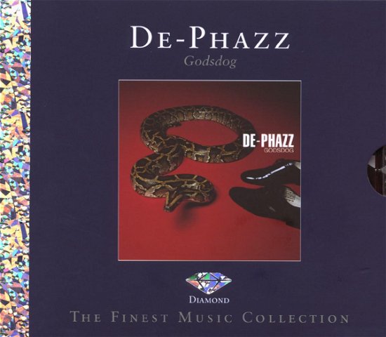 Godsdog - Re-release - De-phazz - Musik - Edelr - 4029758876121 - 7. januar 2008