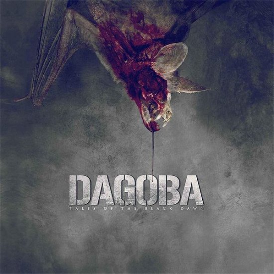Cover for Dagoba · Tales Of The Black Dawn (CD) (2015)