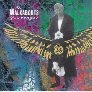 Cover for Walkabouts · Scavenger (CD) (2008)