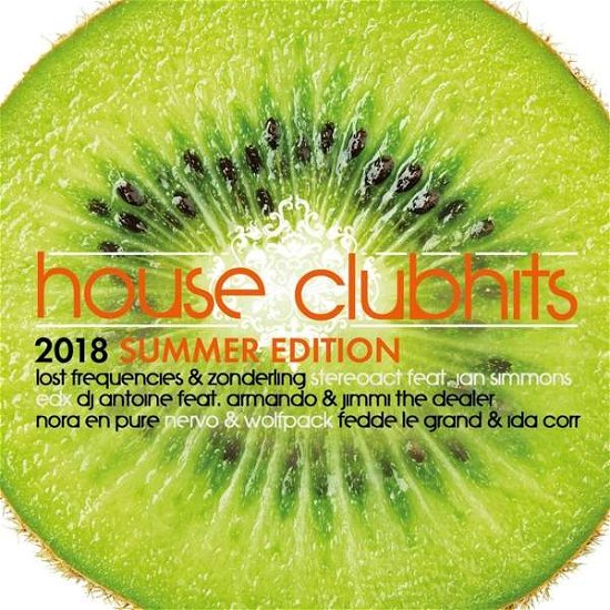 Various Artists - House Clubhits Summer - Musik - QUADROPHON - 4032989942121 - 8. November 2019