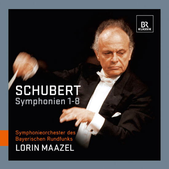Complete Symphonies - Franz Schubert - Muziek - BAYERISCHE RUNDFUNKWERBUN - 4035719007121 - 28 mei 2013