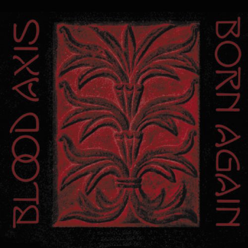 Cover for Blood Axis · Born Again (CD) [Digipak] (2017)