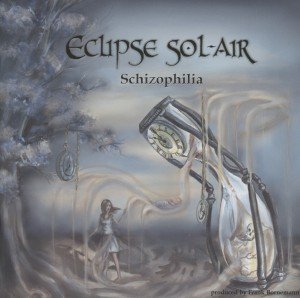 Cover for Eclipse Sol-air · Schizophilia (CD) (2013)