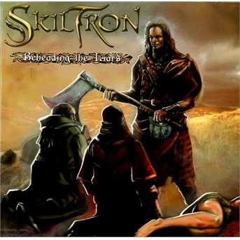 Beheading the Liars - Skiltron - Musikk - Trollzorn Records - 4046661403121 - 29. mai 2015