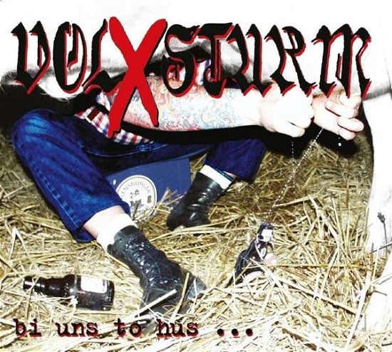 Cover for Volxsturm · Bi Uns To Huus (CD) (2016)