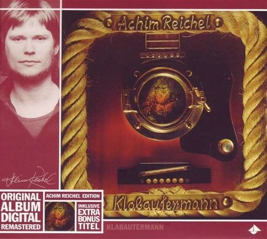 Cover for Achim Reichel · Klabautermann (CD) (2008)