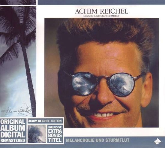 Cover for Achim Reichel · Melancholie Und Sturmflut (CD) (2009)