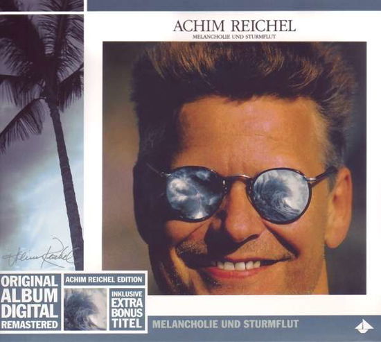 Melancholie Und Sturmflut - Achim Reichel - Music - Indigo Musikproduktion - 4047179187121 - January 30, 2009