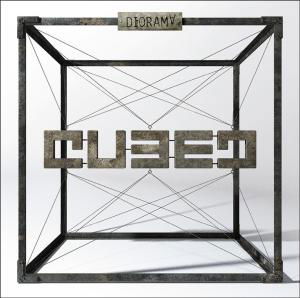 Cover for Diorama · Cubed (CD) (2010)
