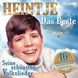 Cover for Heintje · Das Beste (1cd) - Seine Schönsten Volkslieder (CD) (2013)
