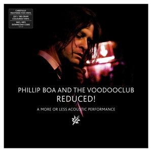 Cover for Boa, Phillip &amp; The Voodoo · Reduced (LP) (2017)