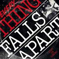 Cover for Everything Falls Apart · Lost in Limbo (LP) [Reissue edition] (2018)
