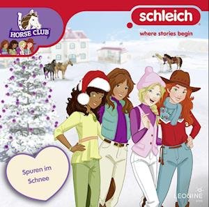 Cover for Schleich · Schleich-horse Club (CD 22) (CD) (2022)
