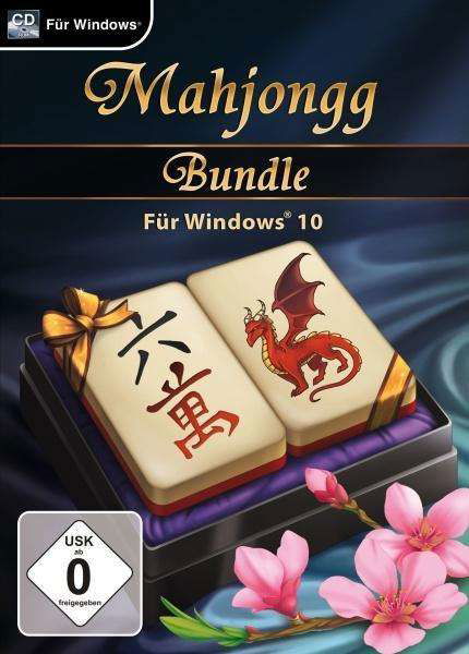 Cover for Game · Mahjongg Bundle f.Win.10,CD.1021612 (Bok) (2017)